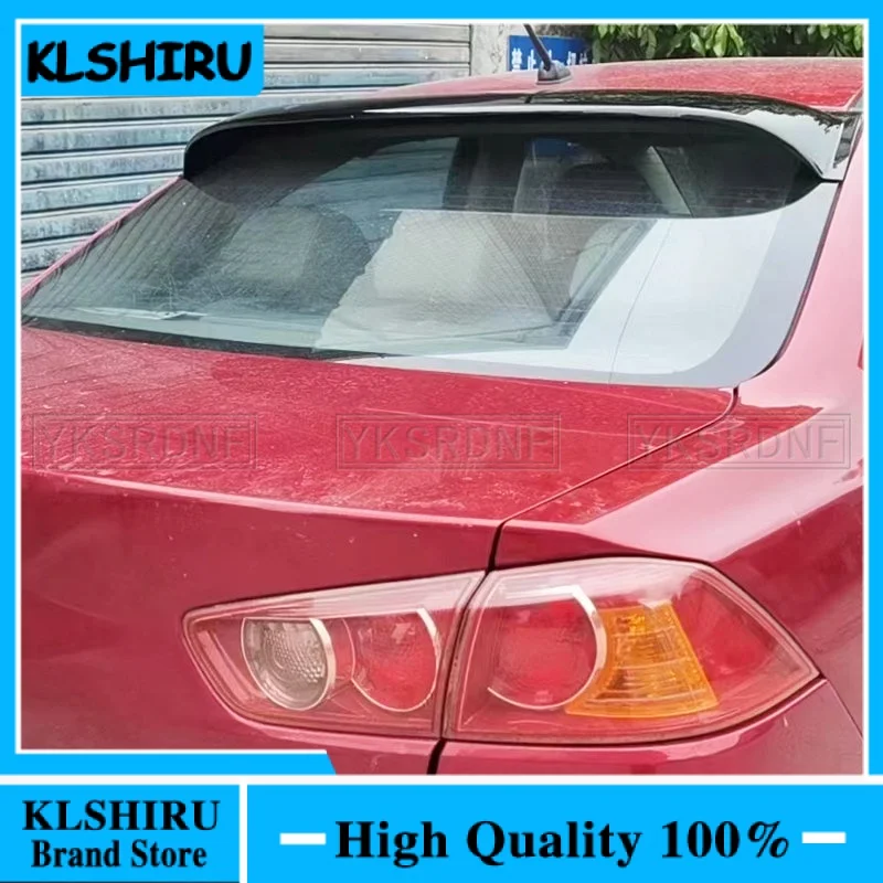 

Спойлер на крышу Mitsubishi Lancer EX 2009-2016 из АБС-пластика
