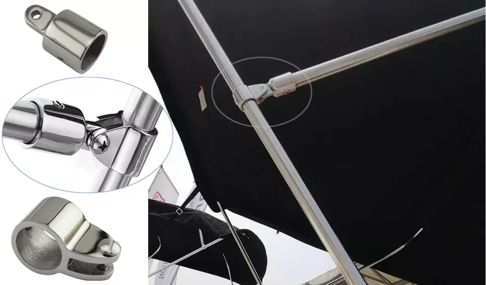 16 шт./упаковка набор аксессуаров из нержавеющей стали