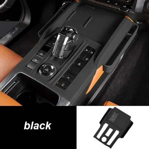 

Силиконовая крышка центральной консоли для Great Wall Haval H9 2024 2025, крышка шестерни, внутренняя модернизация