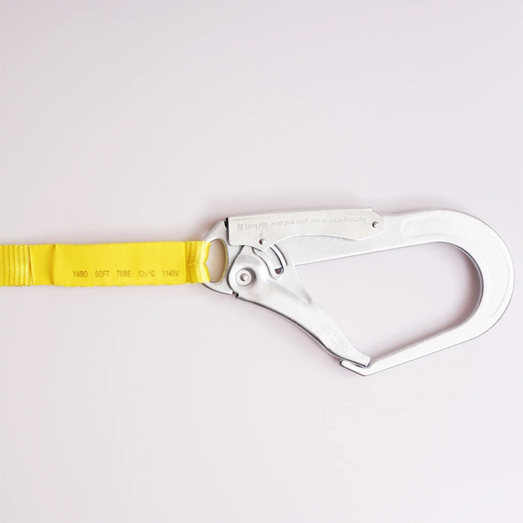 

Safety Harness Simple Safe Belts Protection Accessory Climbing Equipment