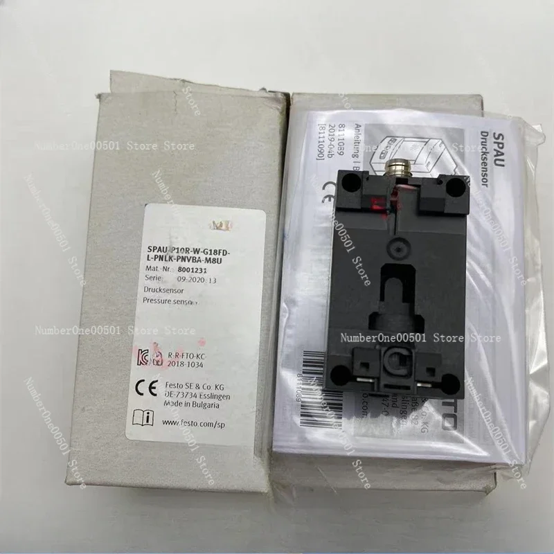 SPAU-P10R-W-G18FD-L-PNLK-PNVBA-M8U 8001231