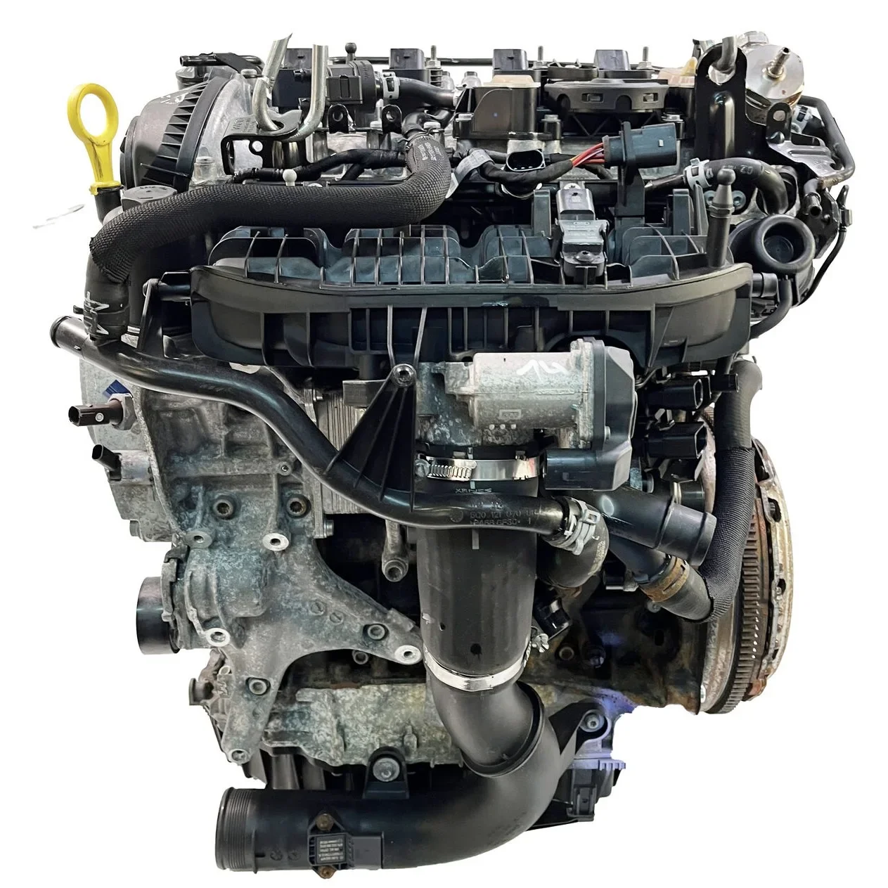 2.0 TFSI EA888 Двигатель для Audi A1 S1 8X Quattro CWZA CWZ 06K 100036 G Skoda TSI DGU DGUA DKZ