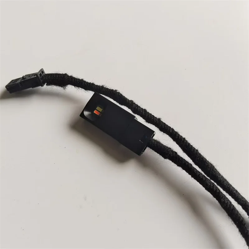 Для BMW 3 серии 4 F30 F35 2-цветная центральная консоль панель переменного тока