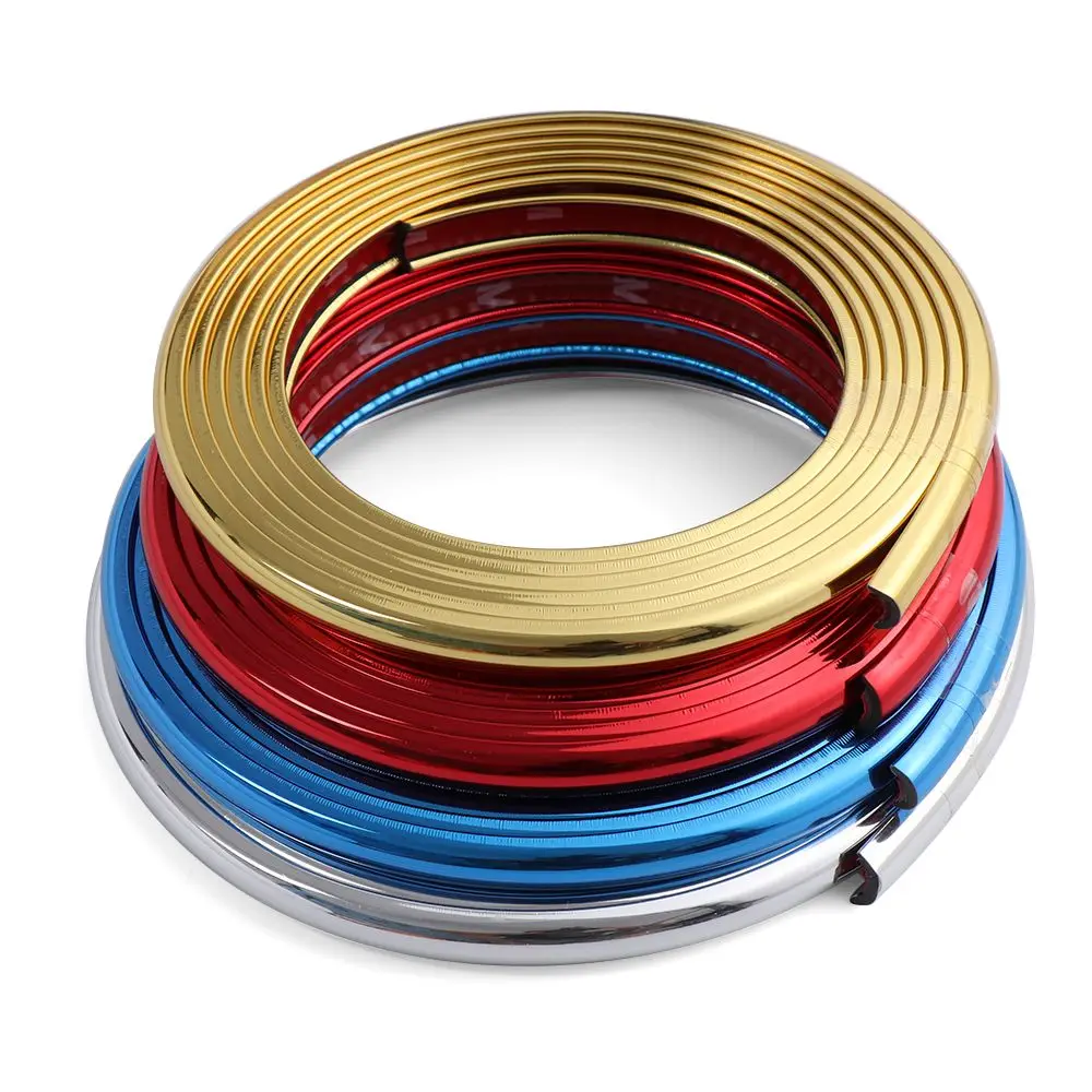 Лента 2 м для защиты от столкновений полоски царапин Защита бампера скейтборда