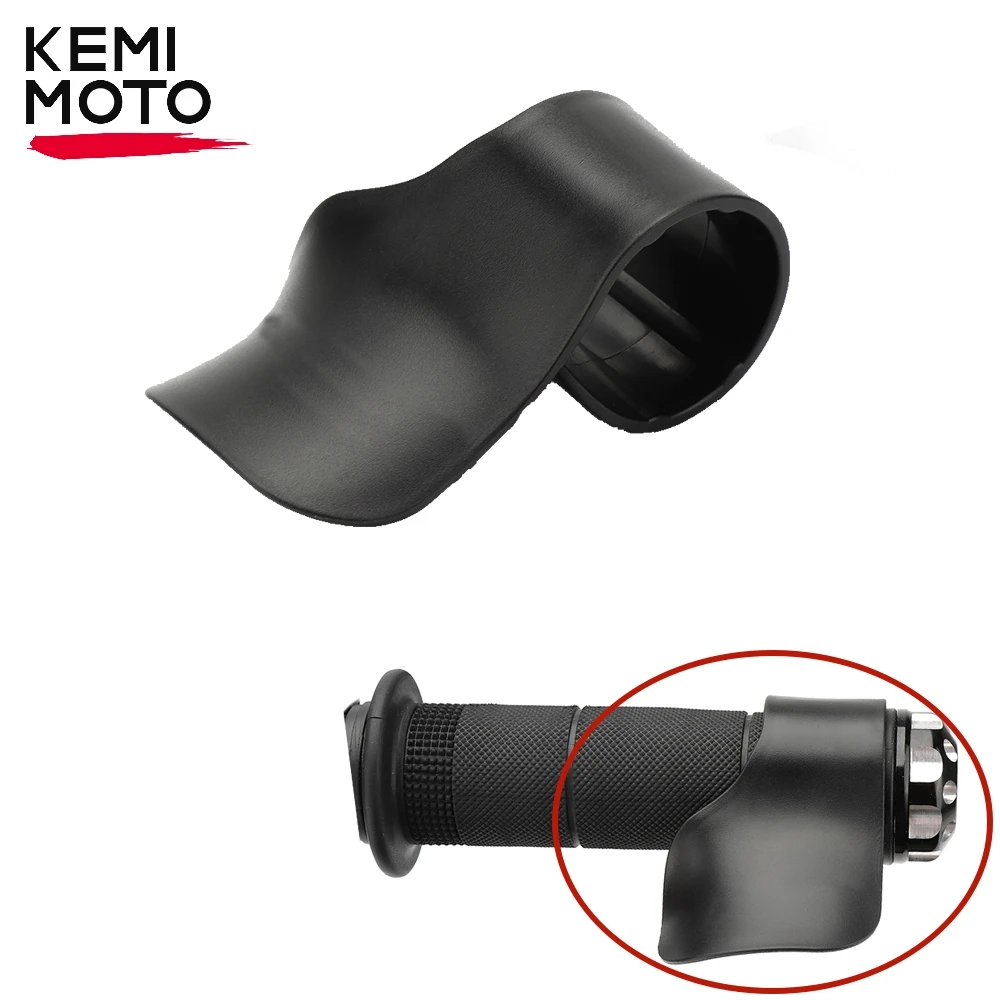 

2PCS Black Motorcycle Throttle Assist Cruise Control Grips Wrist Rest Universal Motorbike For BMW r1200gs For Yamaha MT09 R1