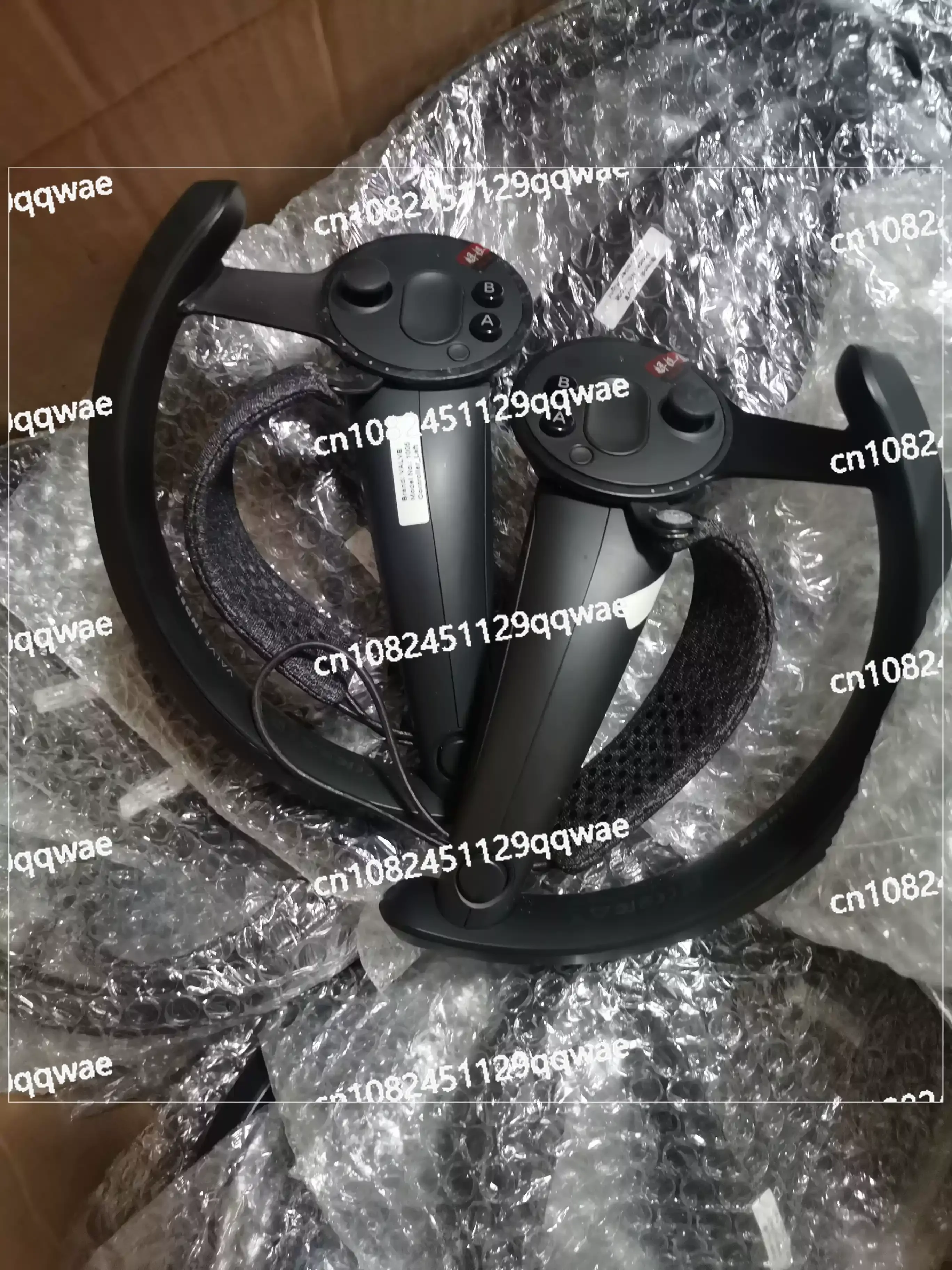 Фото Геймпады для VR-игр: контроллеры Valve Index Knuckles VR, Steam HTC Vive/Vive Pro, новые и б/у (99% новые) №1