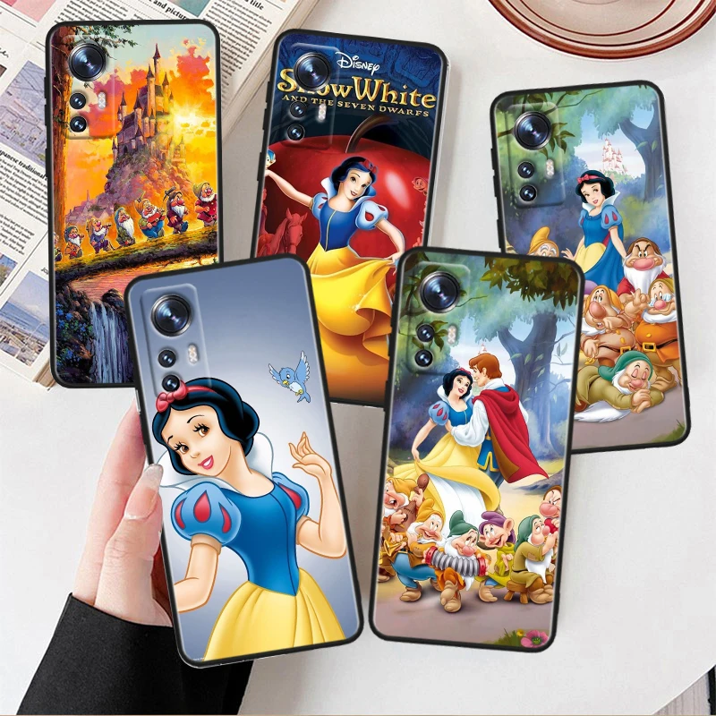Мягкий чехол для Xiaomi Mi 13 12T 12S 12X 11i 11X 11T Play HyperCharge Lite Ultra Pro