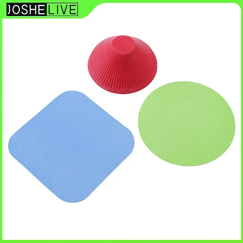 

Открывалка для бутылок, резиновый нескользящий консервный нож, многофункциональный штопор, кухонные гаджеты, противоскользящие подставки ...