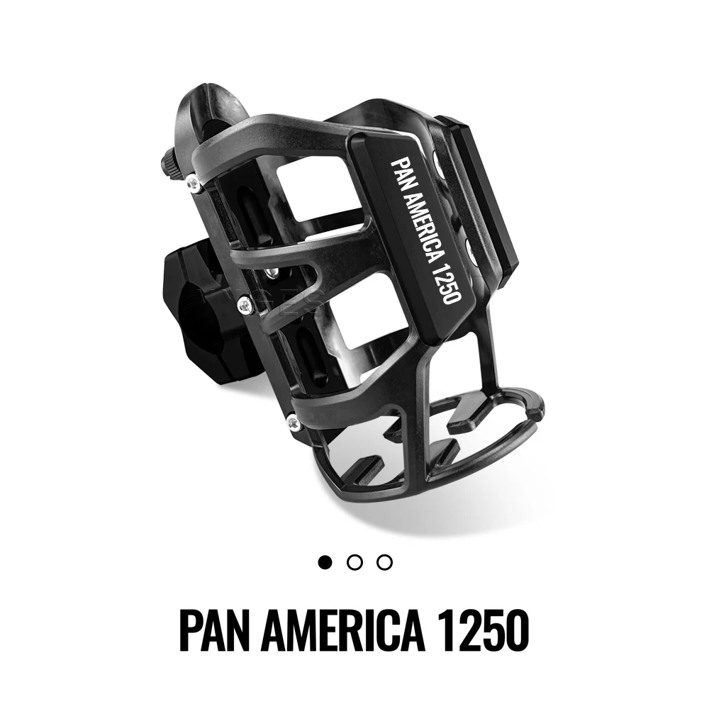 Для Pan America 1250 America 1250 специальный мотоциклетный держатель для бутылок для напитков и воды