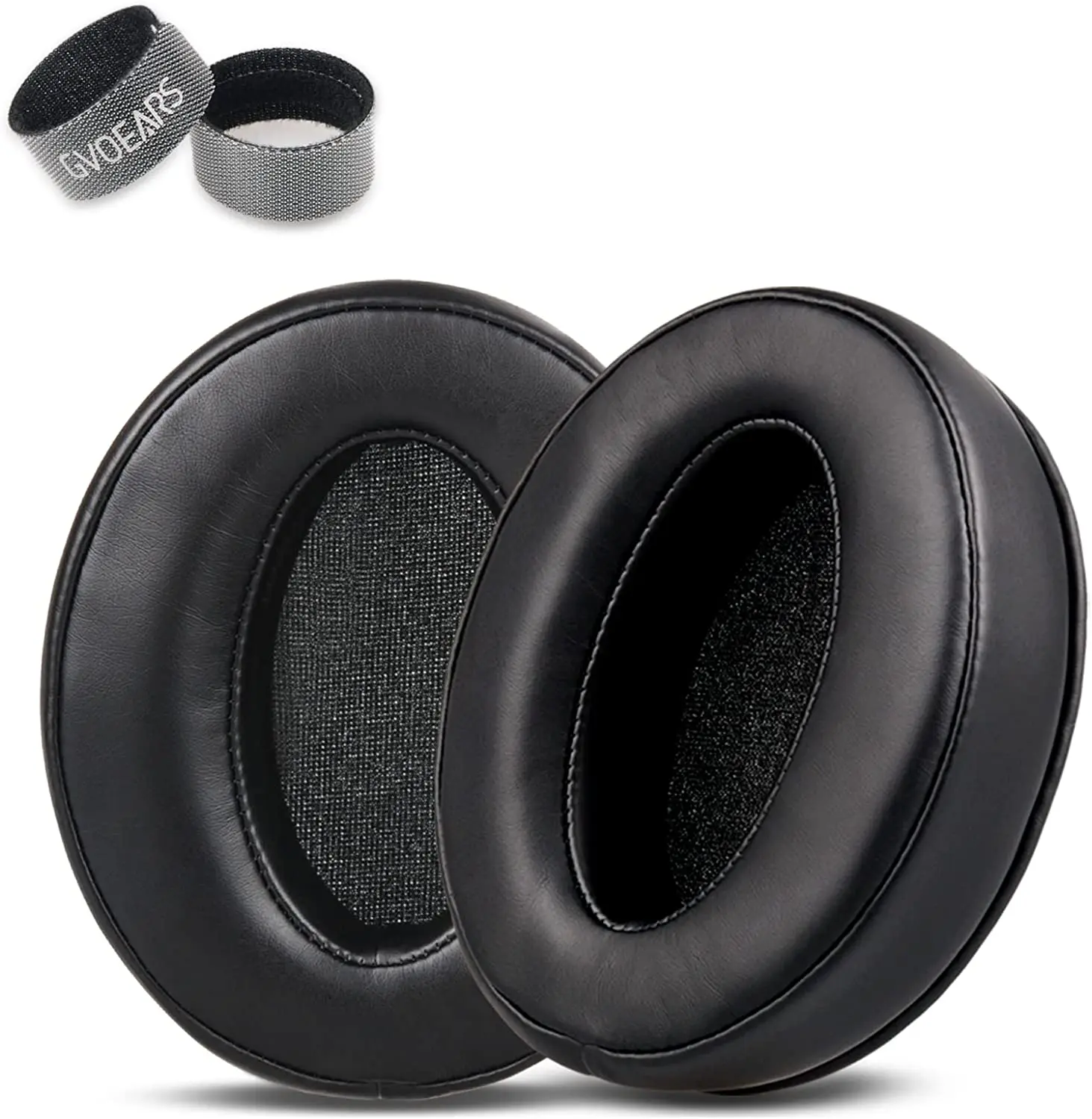 

Replacement Heaphone Ear Pads Cushions for Sennheiser HD4.50BT HD4.50BTNC HD4.40BT,Headset Earpads for Sennheiser with Durable