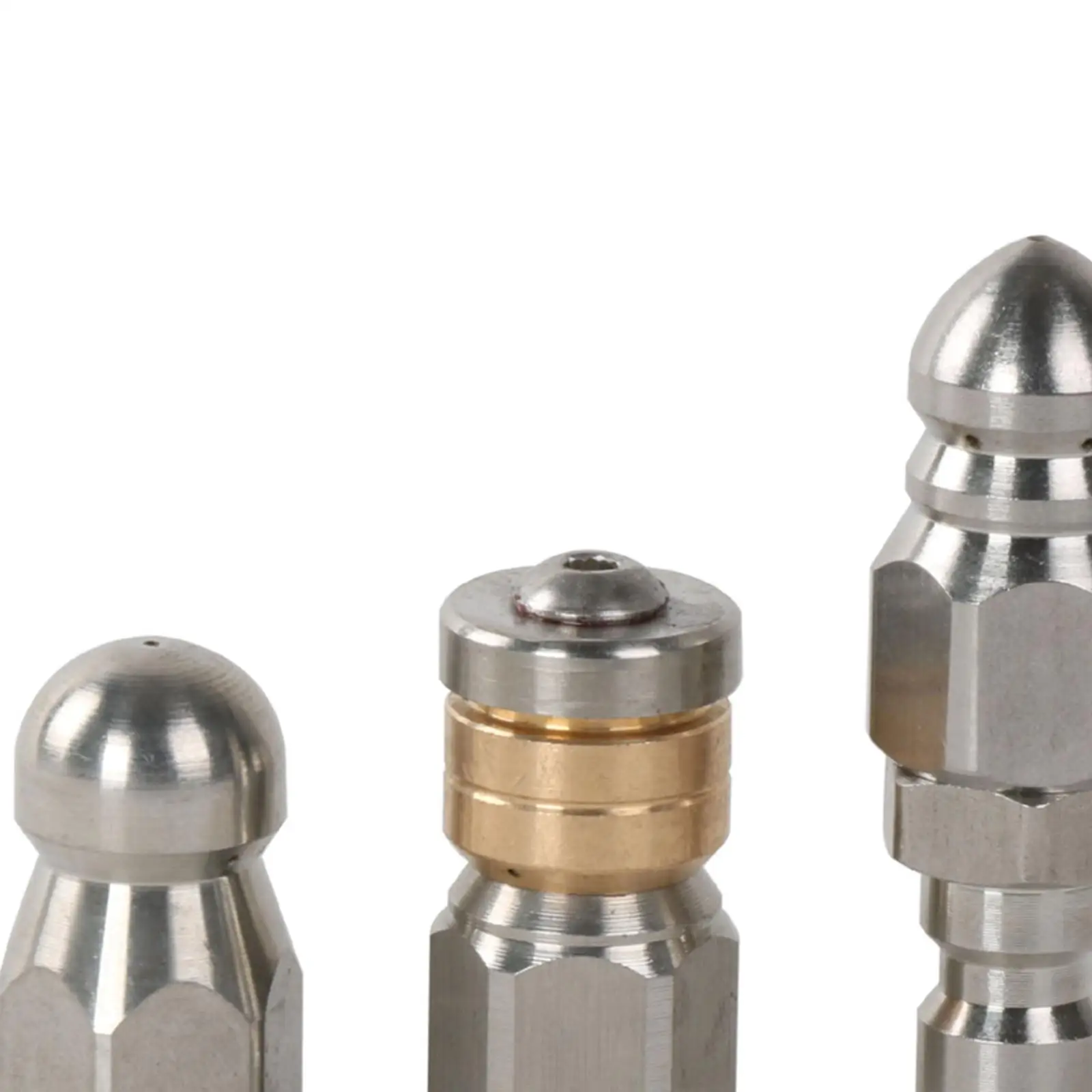 

3 шт., насадка для очистки труб