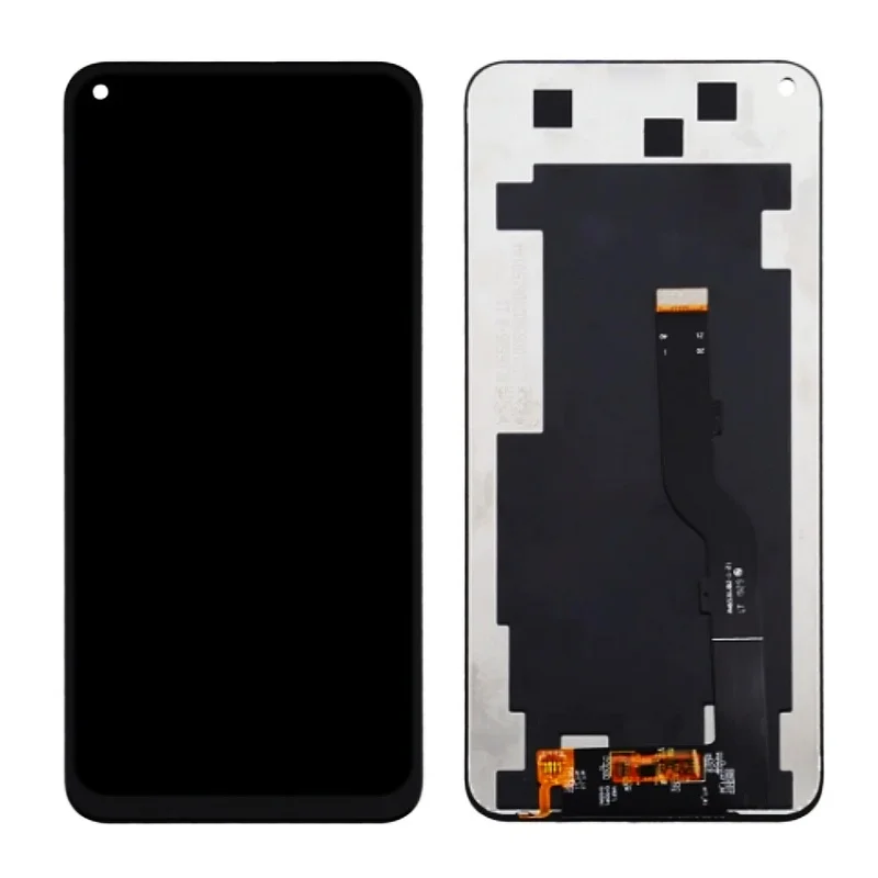 Для TCL 10L LCD 10 Lite T770H T770B дисплей кодирующий преобразователь сенсорного экрана в