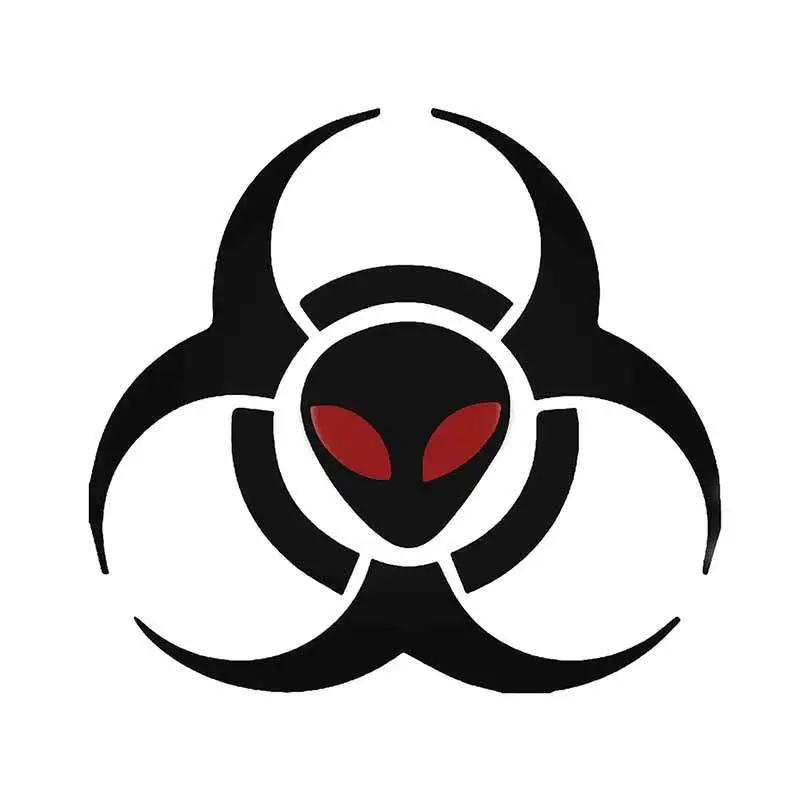 

Наклейки для автомобиля, лобового стекла, мотоцикла, 13 х12 см