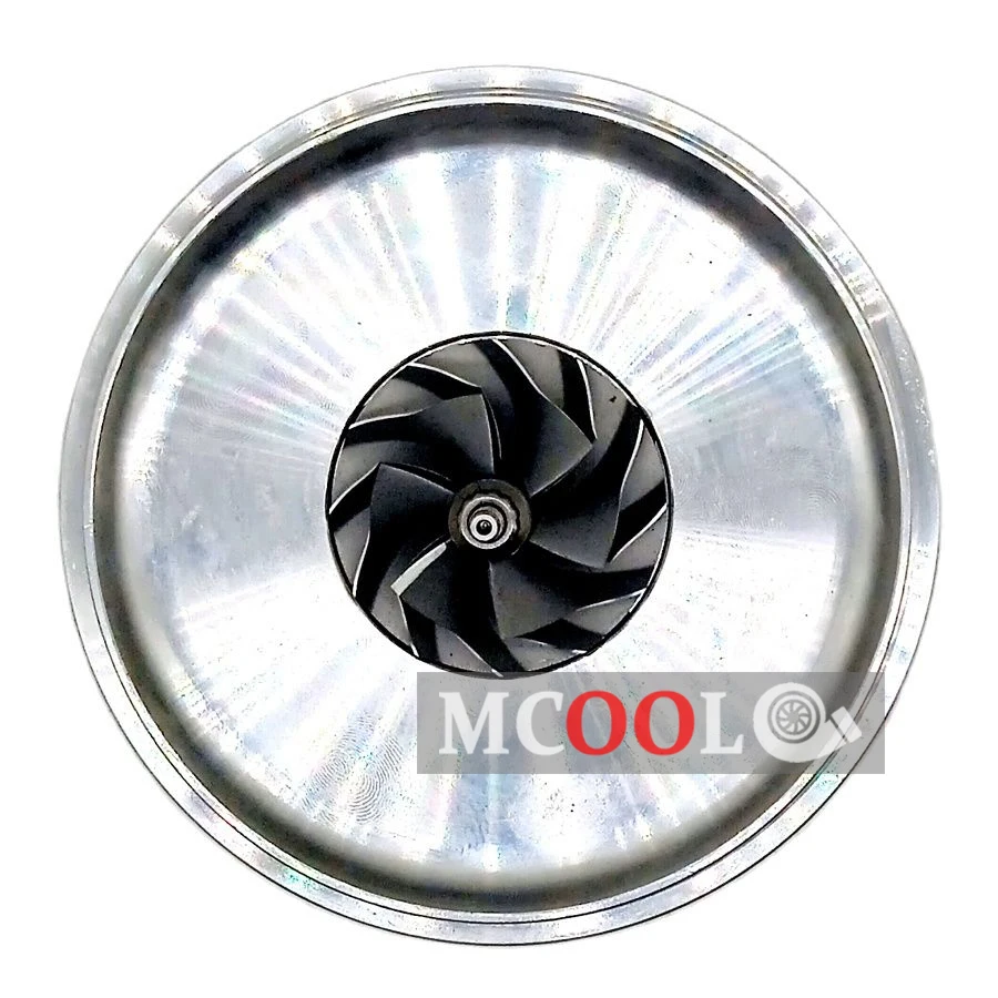 Картридж BV43 Turbo core для Hyundai H-1 / Турбокомпрессор Starex CRDI 53039700145 53039880127 53039700127 CHRA 282004A480