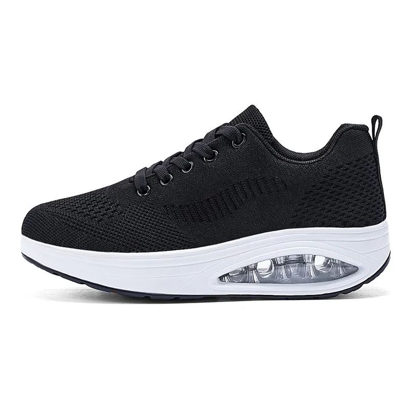 

Women Running Shoes Walking Sneakers Mesh Breathable Cushioning Jogging Shoes Outdoor Light Sports Shoes Tenis Feminino Shoes