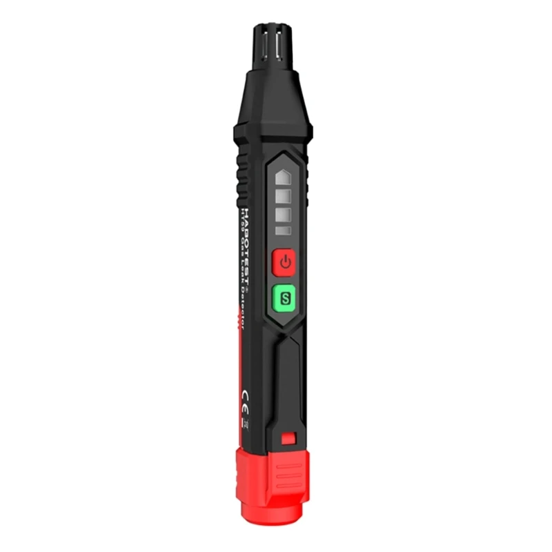 

K1KA Handheld Combustible Gases Leak Detector Natural-Gases Leakage Tester Portable PPM-Meter Combustible Gases Analyzer Pen