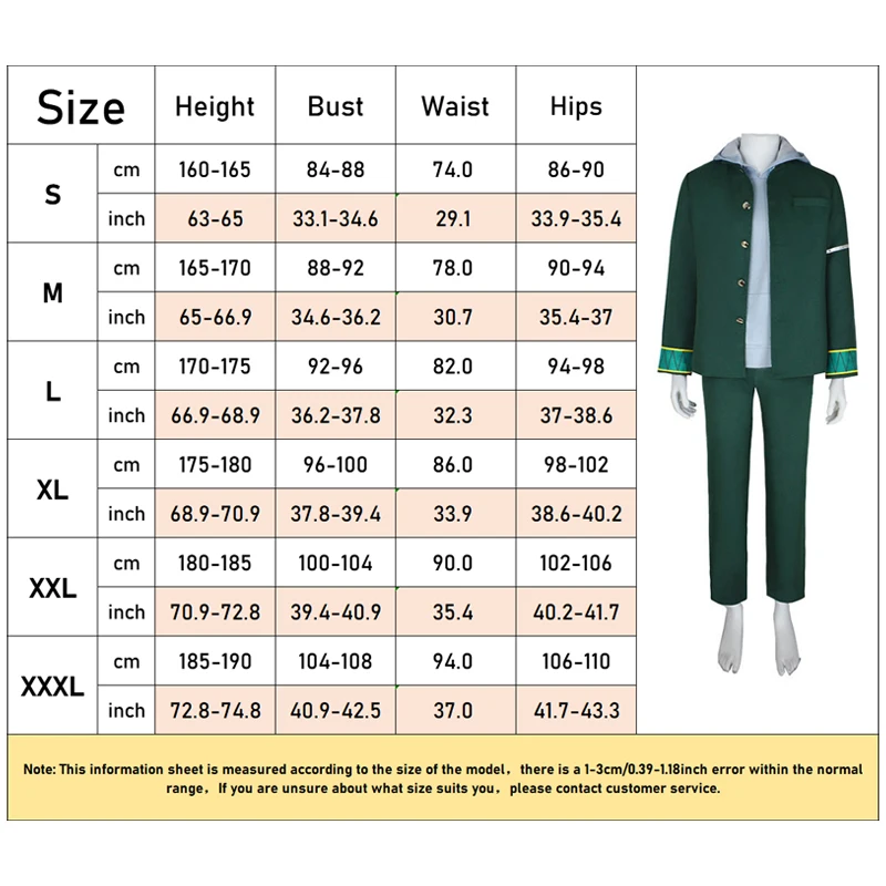 Аниме Kaji Ren Косплей Wind Breaker Костюмы для косплея Униформа Пальто Толстовка Парик