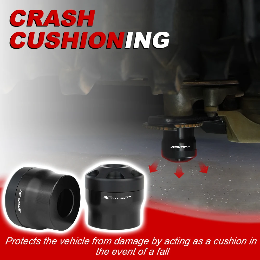 Задний мост слайдеры подставка винт катушки маятника для HONDA NC700X 2012-2017 NC700S 2012-2013