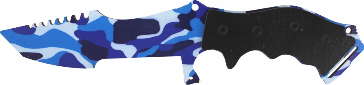 Деревянный игрушечный нож &quotОхотничий&quot Чистая вода |