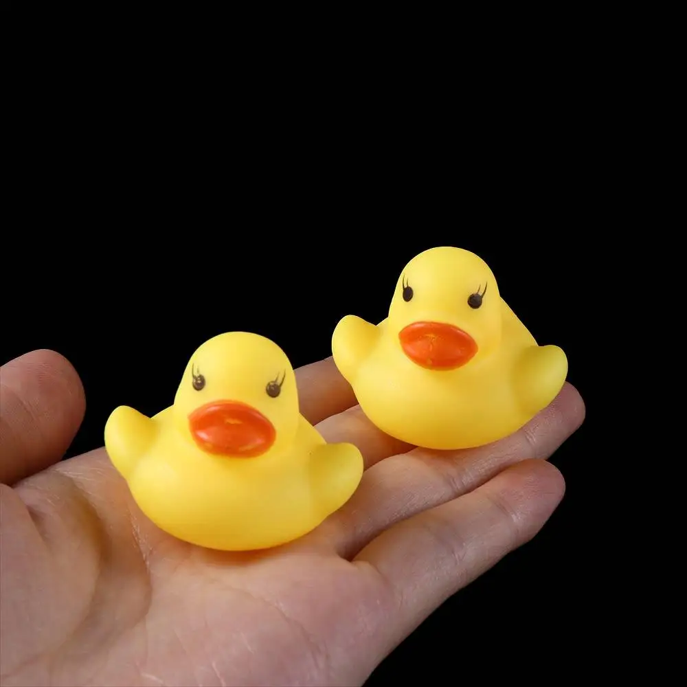 Игрушки-утки для бассейна водные игрушки утки ванной мальчиков и девочек детские