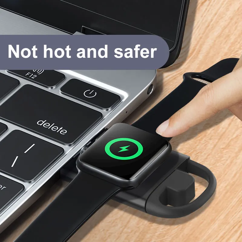 Портативная Беспроводная Зарядная Станция 2-в-1 С Двойным Интерфейсом Для Samsung Galaxy