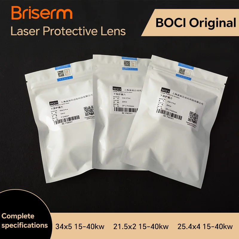 

Защитная линза Boci 34x5 для лазера BLT420 BLT421 BLT441 BLT641