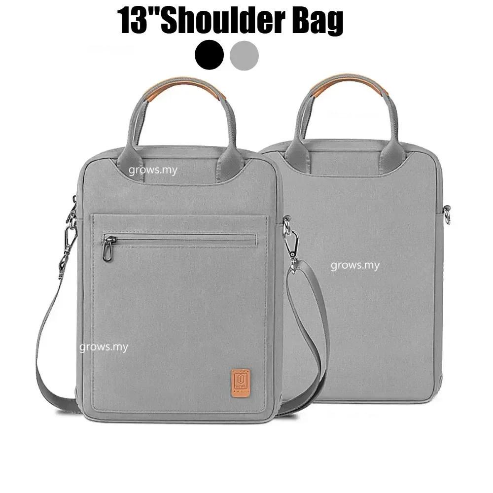 Сумка для ноутбука MacBook Pro Tote 13 A2338 2022 M2 M1 IPad Air Air6 Водонепроницаемая сумка через