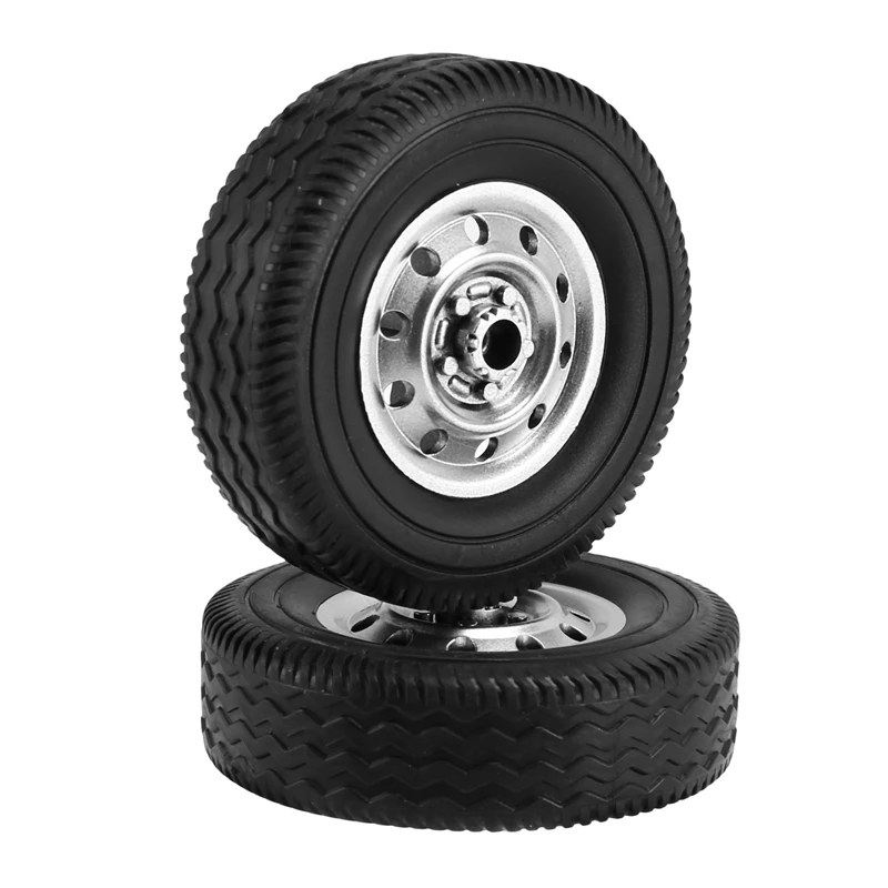 

20 шт. колесные шины для WPL D12 1/10 RC грузовик автомобиль DIY обновленные запасные части Аксессуары