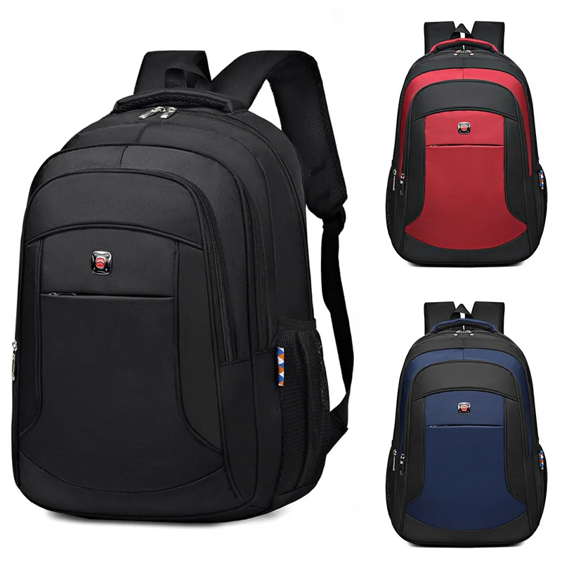 New backpack large capacity computer backpack student schoolbag outdoor business backpack gift Backpack