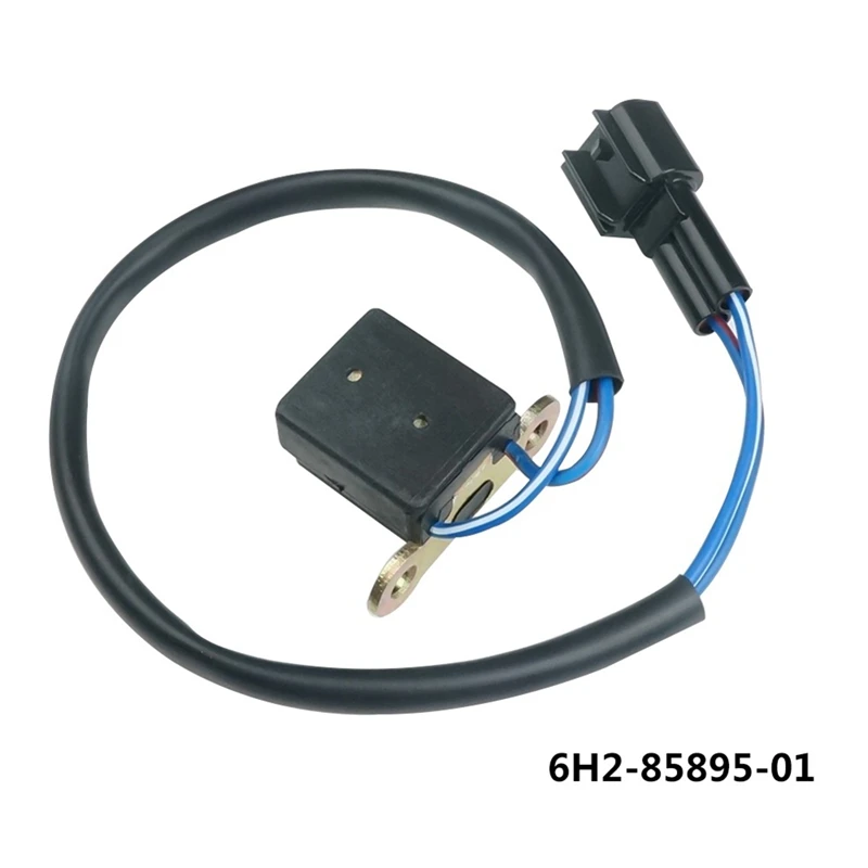 Датчик положения морского коленчатого вала 6H2-85895-01 6H2-85895-00 2-контактный подходит