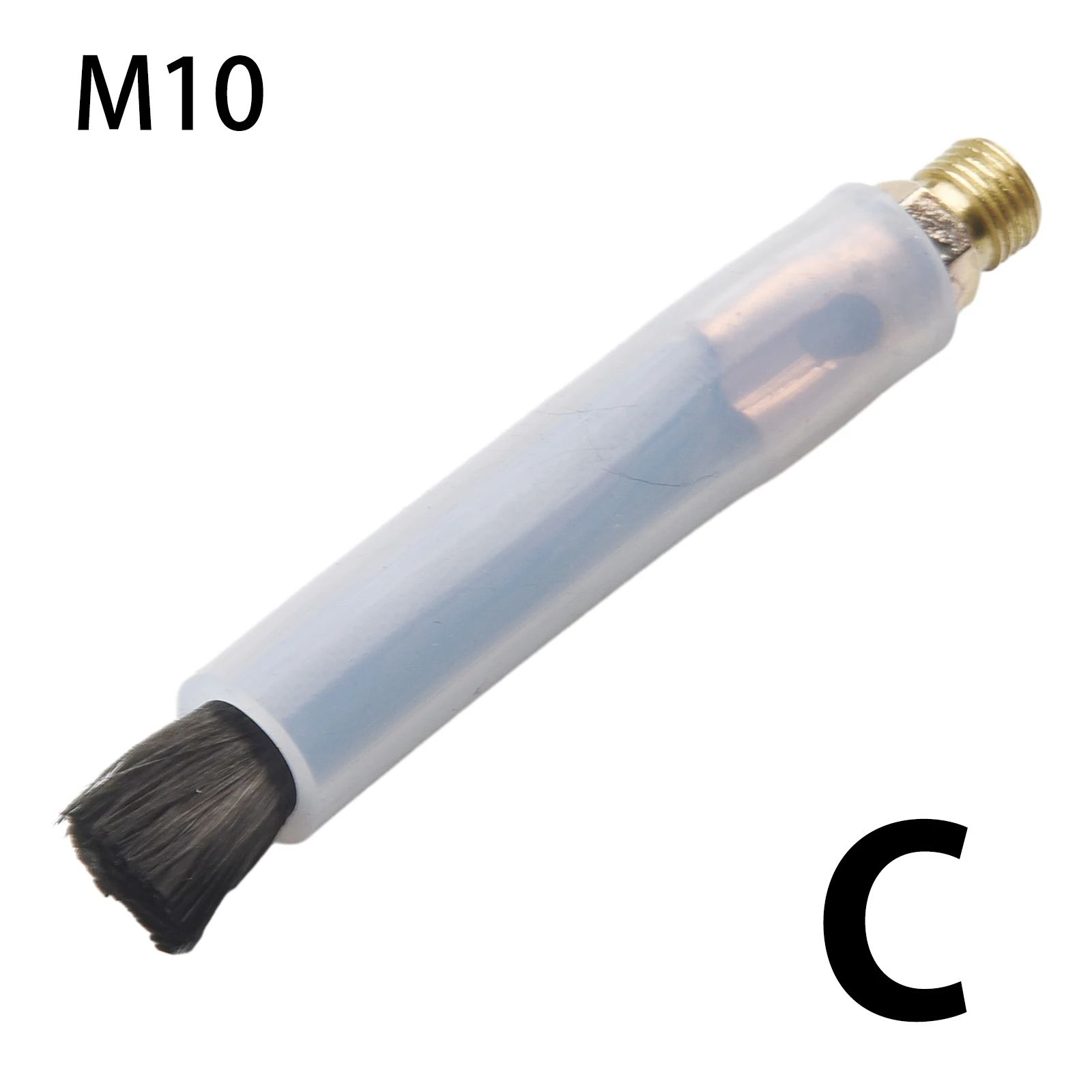 

Щетка для маринования Tig Wig Mig Brush M6/M8/M10, щетка для полировки и сварки из углеродного волокна, инструменты для очистки сварных швов, аксессуары