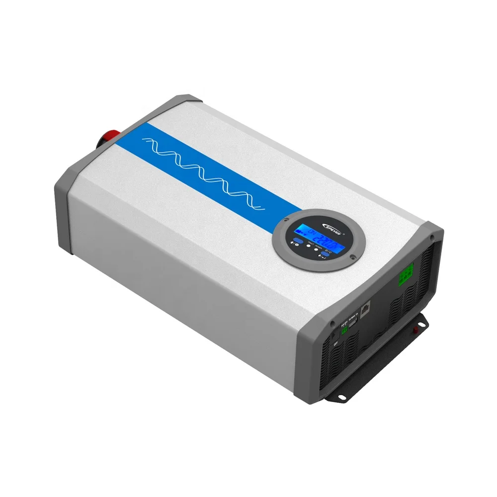 Wholesale Price AC 220V 230V Pure sine wave Inverter DC 12V 24V 1500W high power inverter  Other Tool | Отзывы и видеообзор