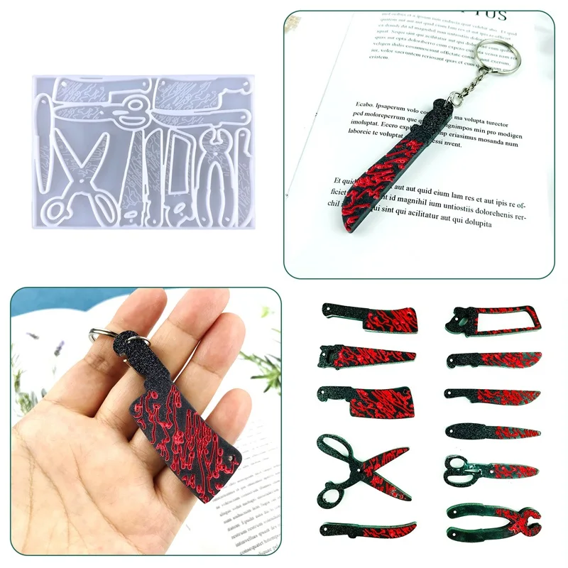 

Инструмент «сделай сам», нож, брелок, эпоксидная форма, домашняя посуда, художественные формы из эпоксидной смолы, силиконовые помадки, шоко...