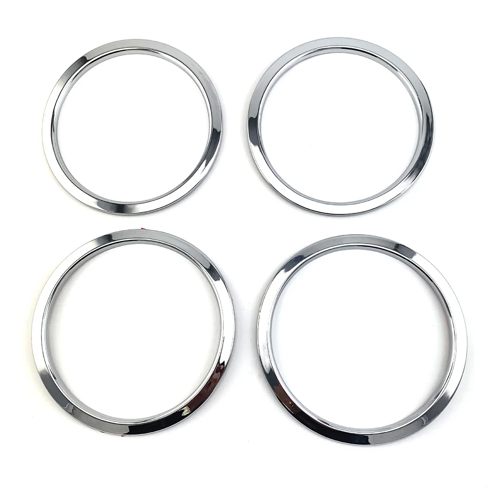 Внутренняя Рамка автомобиля динамик с покрытием кольцо для Nissan X-Trail 2014 2015 2016 2017 2018