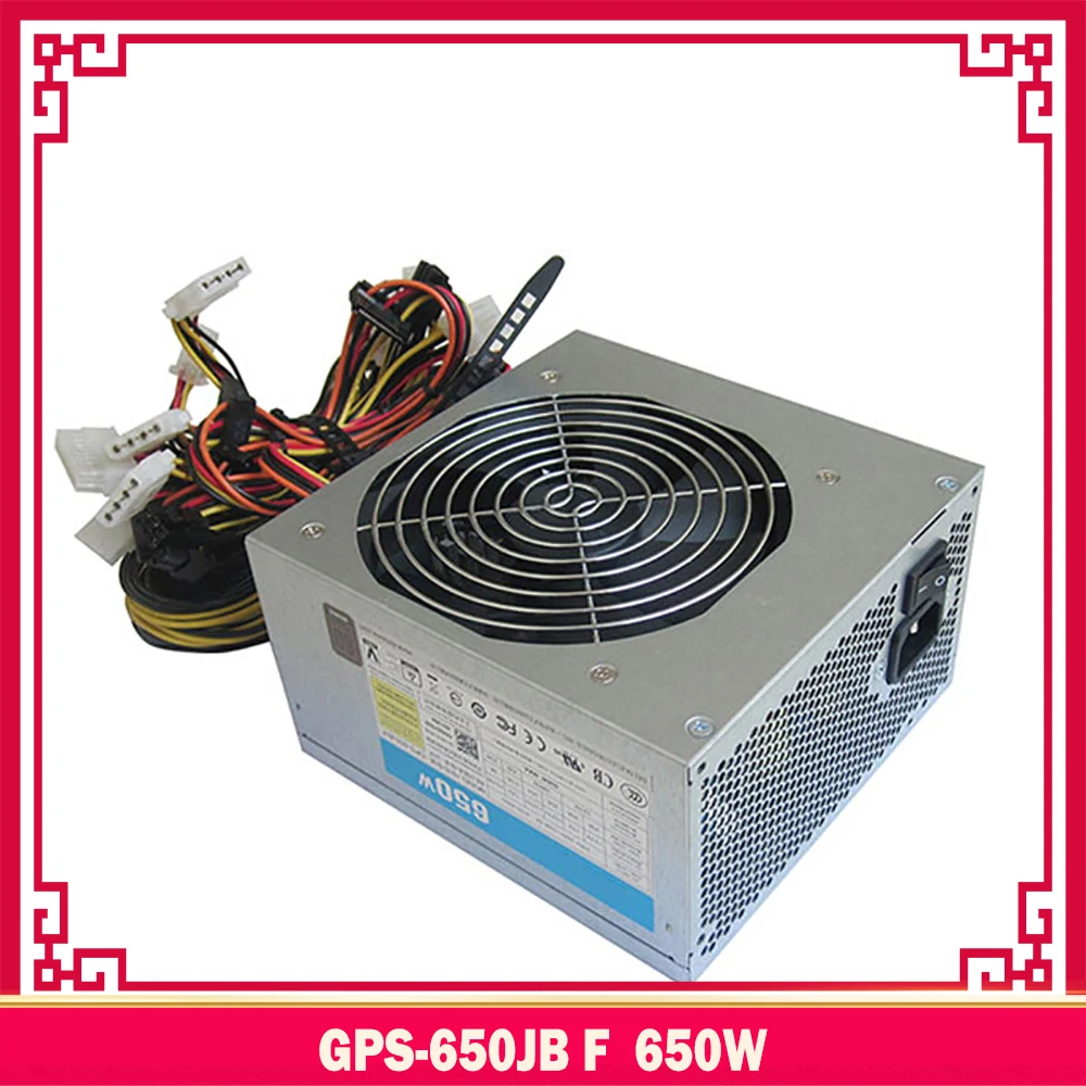 Для DELTA Server Power Supply 650W GPS-650JB F