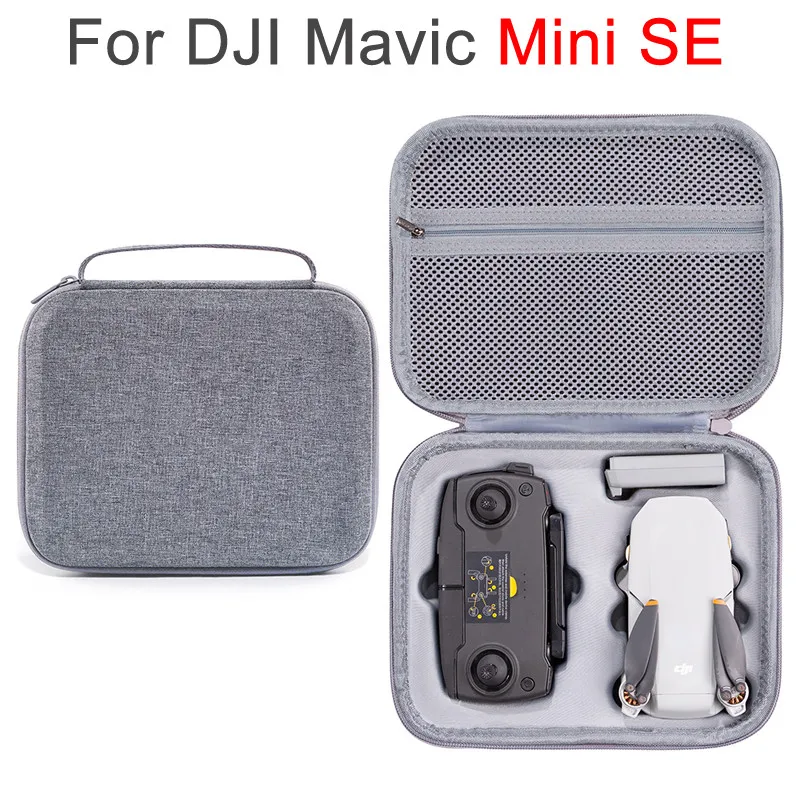 

Nylon Shockproof&Scratch-proof Portable Storage Bag Carrying Protection Case For DJI Mavic Mini SE Drone