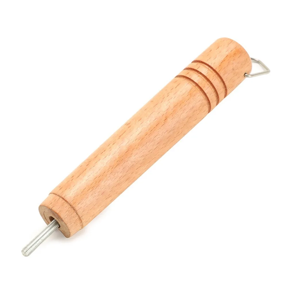 

Деревянная ручка для кастрюли