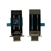 10pcs usb charger charging dock port connector board flex cable ribbon jack plug contact for ipad mini 6 mini6 a2567 a2568 a2569