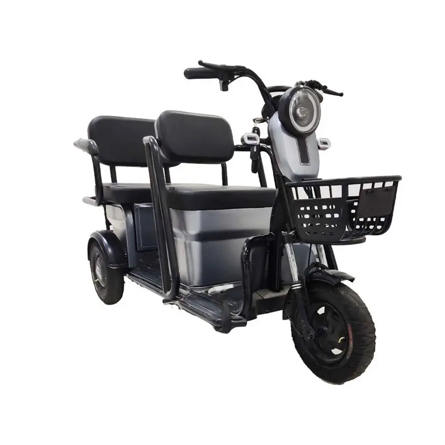

Custom Good Rear Drum 3 Wheel Electric Water Cooled Engine Cargo Motorcycle Tricycle Or Family Use