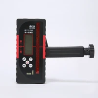 sylaval dt320 laser level receiver detector with lcd screen outdoor automatic 360 laser leveller with receiver