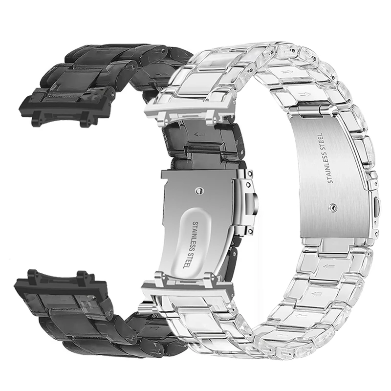 Ремешок для часов Amazfit T-REX 3 прозрачный