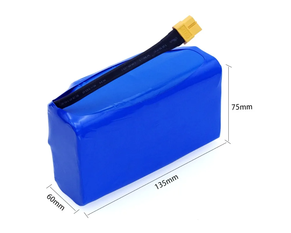 

Литиевый аккумулятор Liitokala для скутера, 36 В, 5200 Ач, мАч