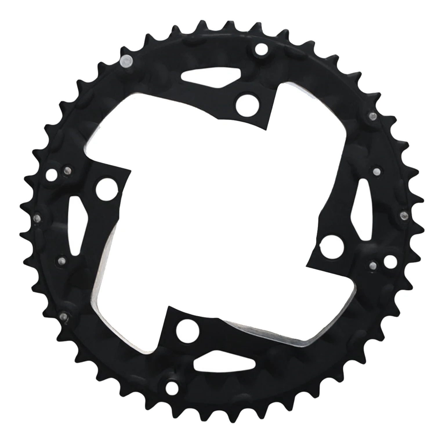 

104/64 BCD Bicycle Chainring 44T Bike Chain Ring Double/Triple Chainwheel for Mountain Bicycle Chainrings Crankset