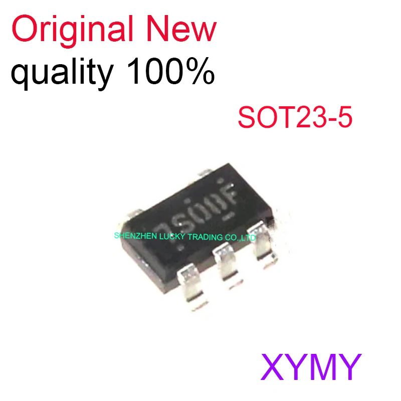 

5PCS/LOT New Original NC7S08M5X Silk Screen 7S08D 7S08*Logic Gate SOT23-5 Chipset