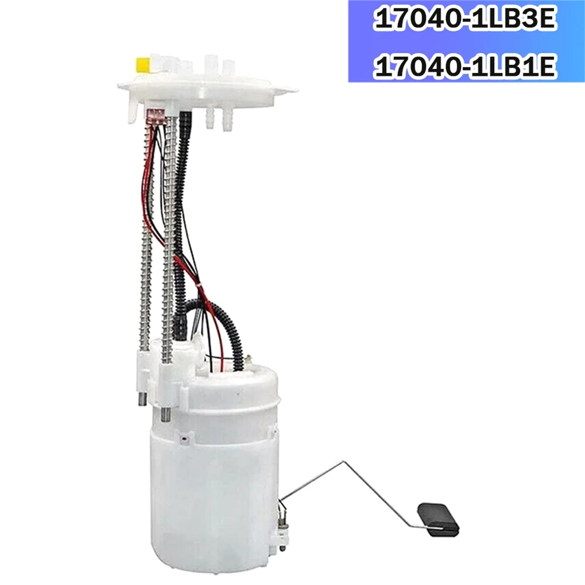 170401LB3E 17040-1LB1E Fuel Pump Module Assembly for Nissan Infiniti Patrol QX56 QX80 Tiida 2016-2017