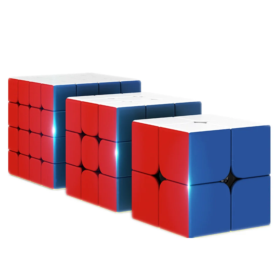 

MoYu RS2 M Magnetic 2x2x2 Magic Speed Cube 2x2 Magico Cubo RS2M RS3M RS4M Magnetic Cube Puzzle Educational Toy For Children