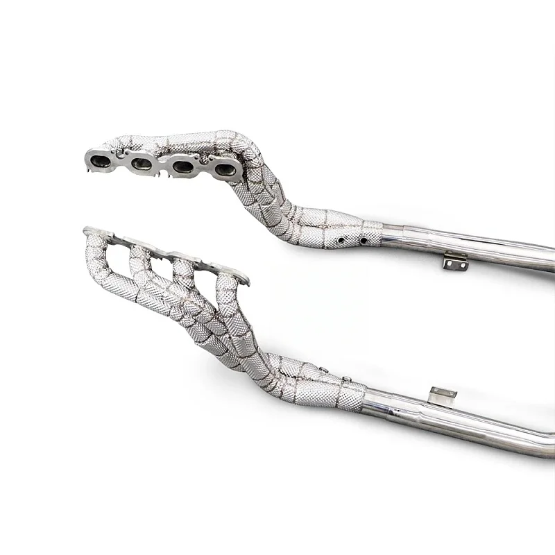 Выхлопная система для Mercedes Benz CLS63 AMG 2007 6 2-2015