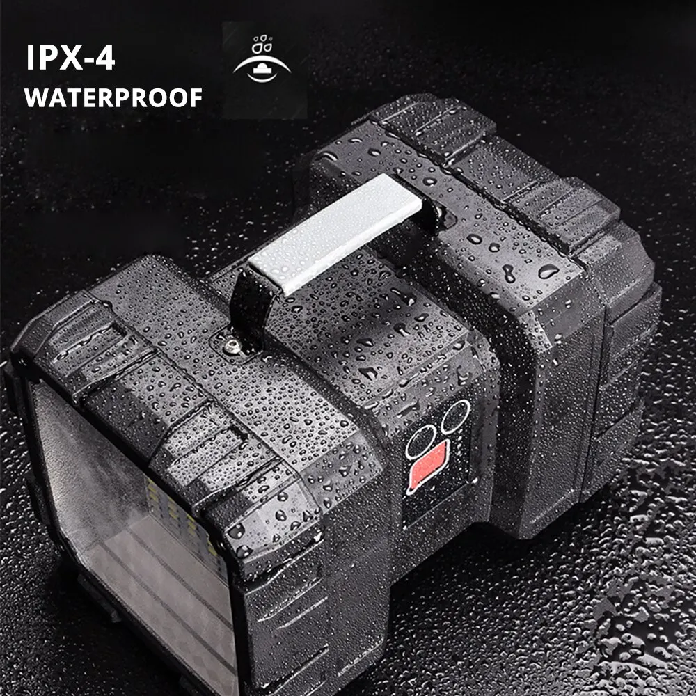 Мощные Светодиодные Фонарики Для Кемпинга