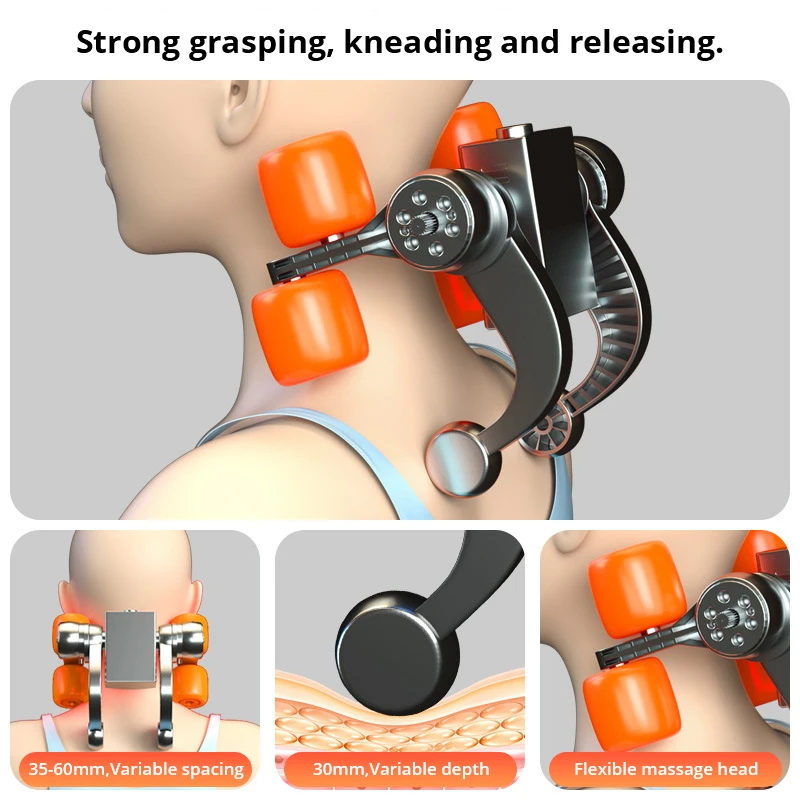 3D массажер Sming для тела