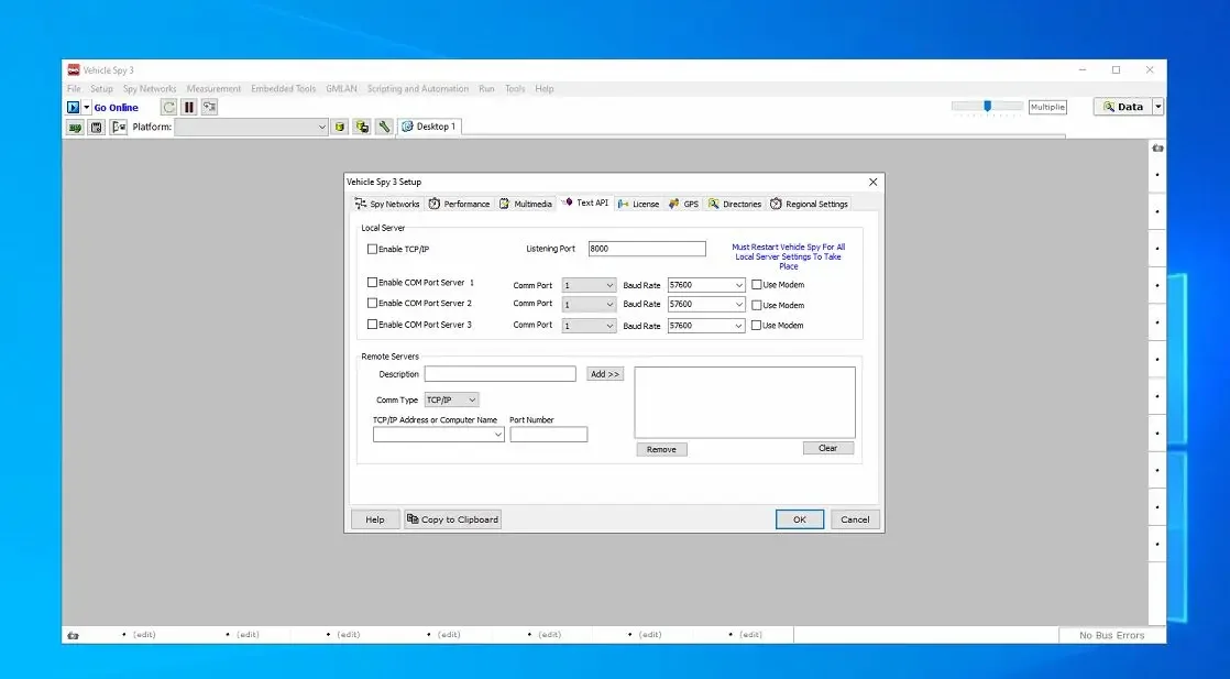 Флэш-программа Merlo Vehicle Spy 3 3.8.2.111